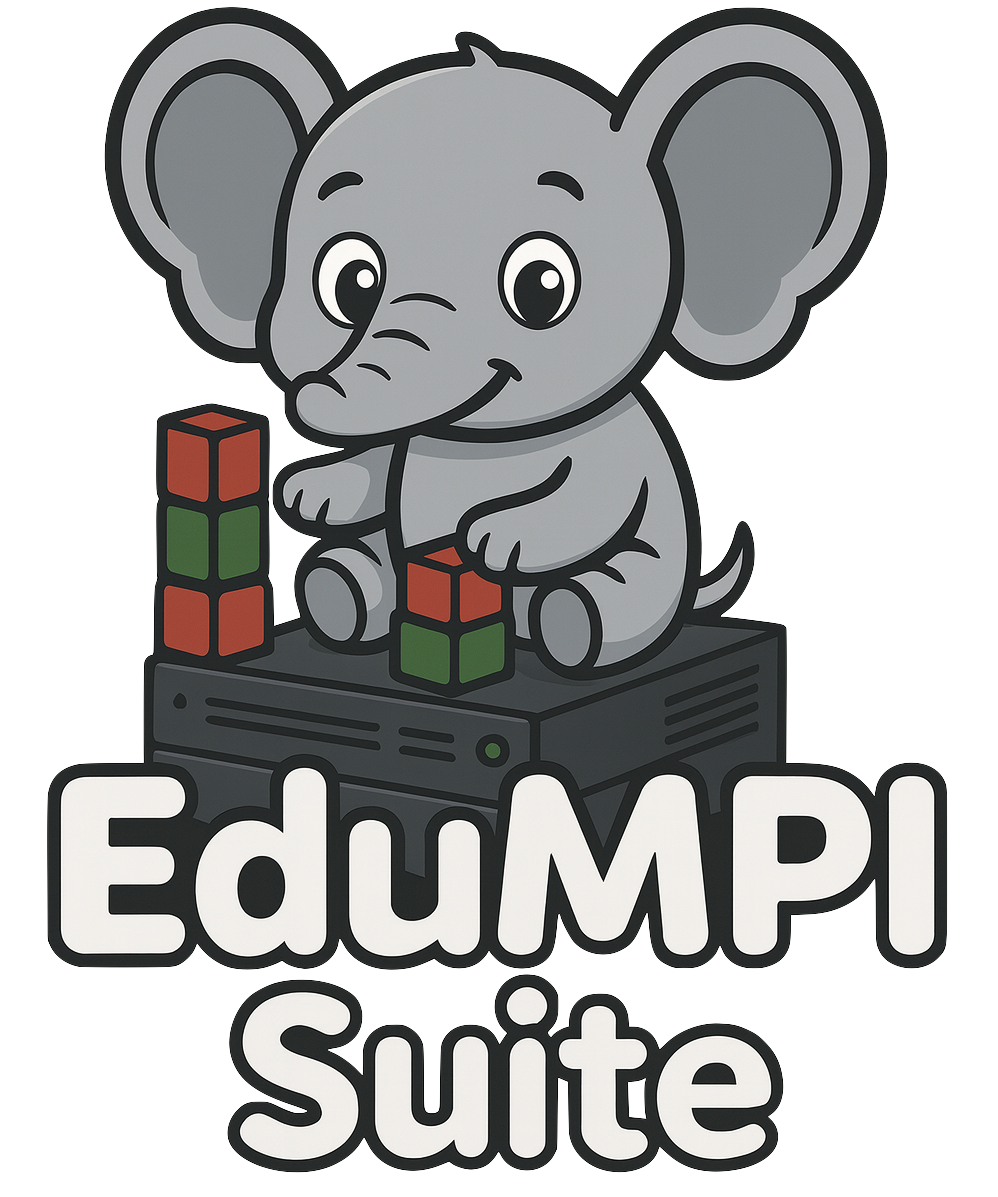 EduMPI Suite logo